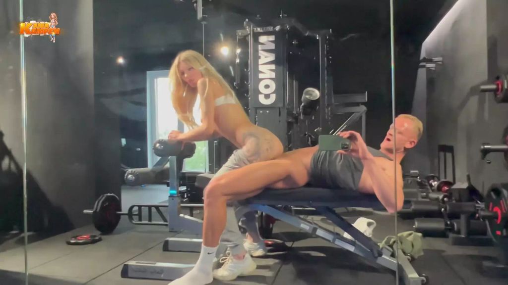sexy foto nr. 6 von Sportluder wird abgefickt und vollgepumpt!