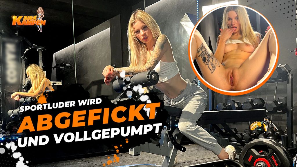 sexy foto nr. 10 von Sportluder wird abgefickt und vollgepumpt!