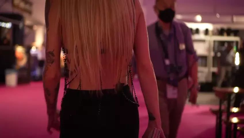 sexy foto nr. 5 von Venus 2022 - Ich war dabei!