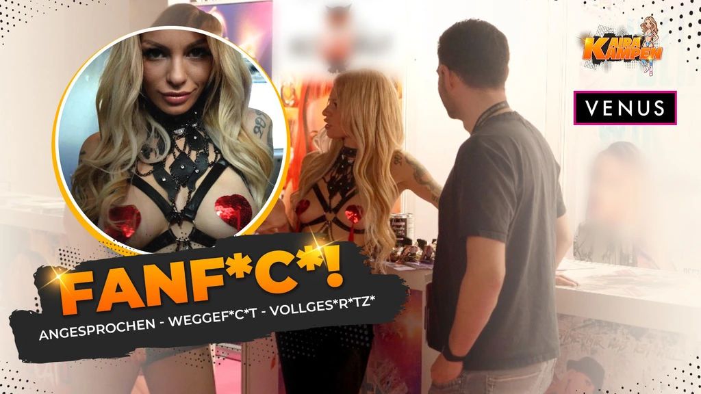 FANFICK AUF DER VENUS