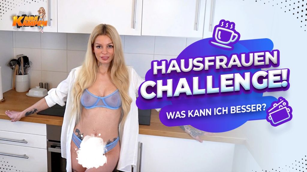 sexy foto nr. 9 von HAUSFRAUEN-CHALLENGE! Was kann ich besser?