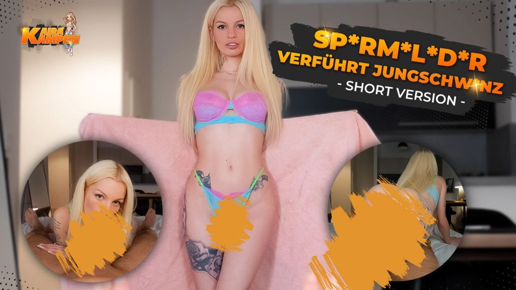 sexy foto nr. 8 von SPERMALUDER VERFÜHRT JUNGSCHWANZ! - short version -