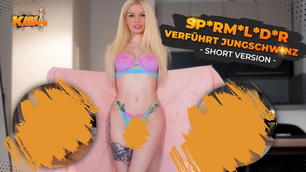sexy foto nr. 10 von SPERMALUDER VERFÜHRT JUNGSCHWANZ! - short version -