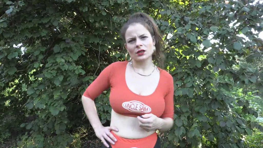 sexy foto nr. 1 von POV Schlaffi beim Sport gemobbt