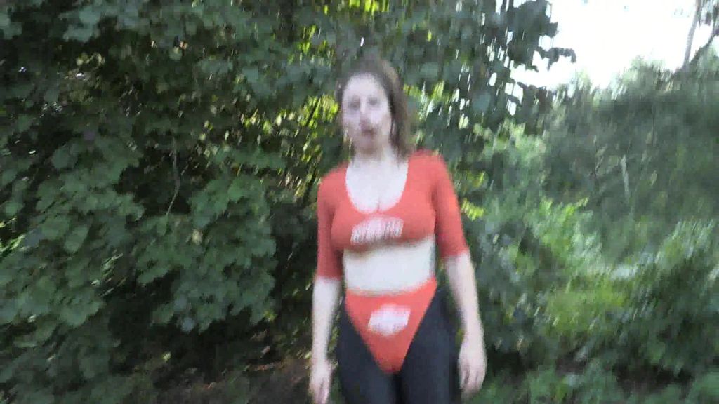 sexy foto nr. 7 von POV Schlaffi beim Sport gemobbt