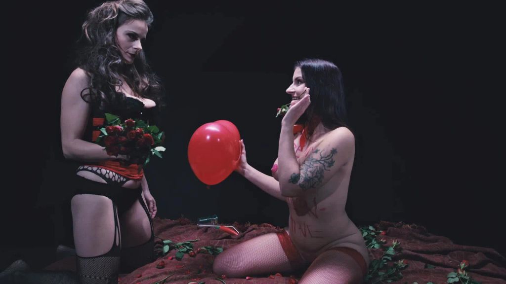 sexy foto nr. 2 von Sklavin zum Valentinstag