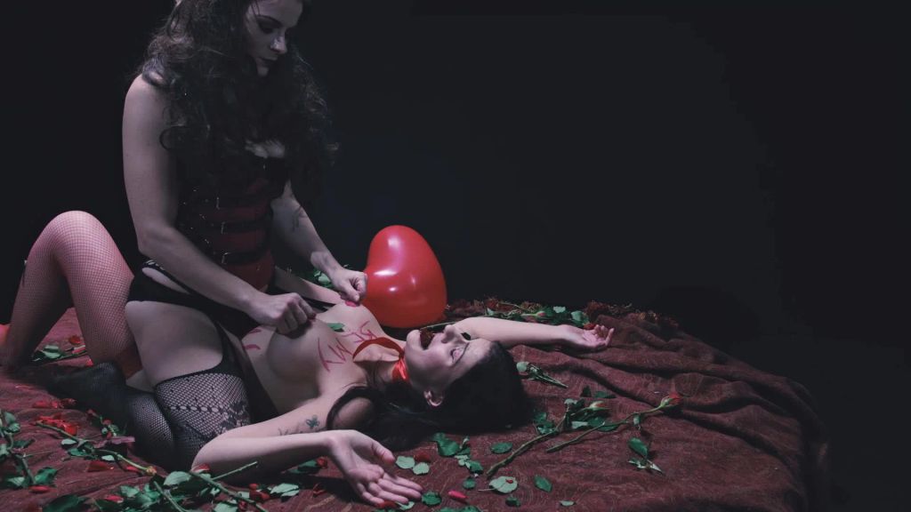 sexy foto nr. 5 von Sklavin zum Valentinstag