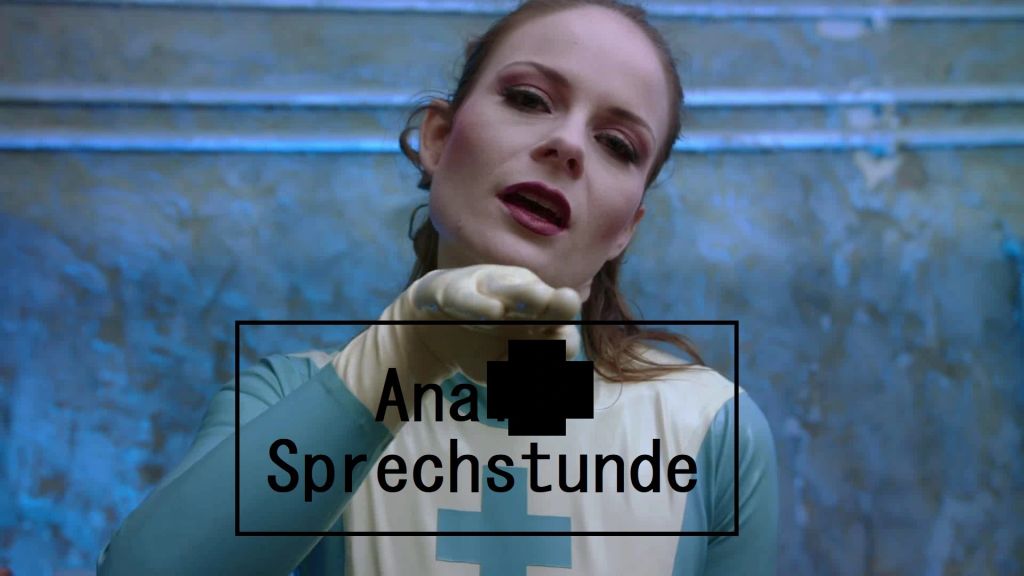 Anale Sprechstunde
