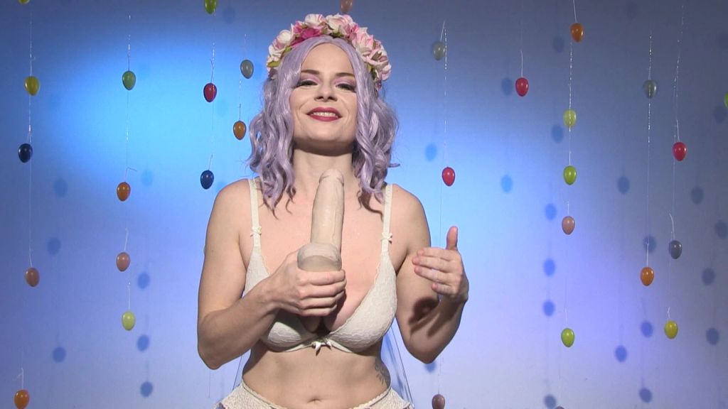 sexy foto nr. 4 von Blaue Eier zu Ostern