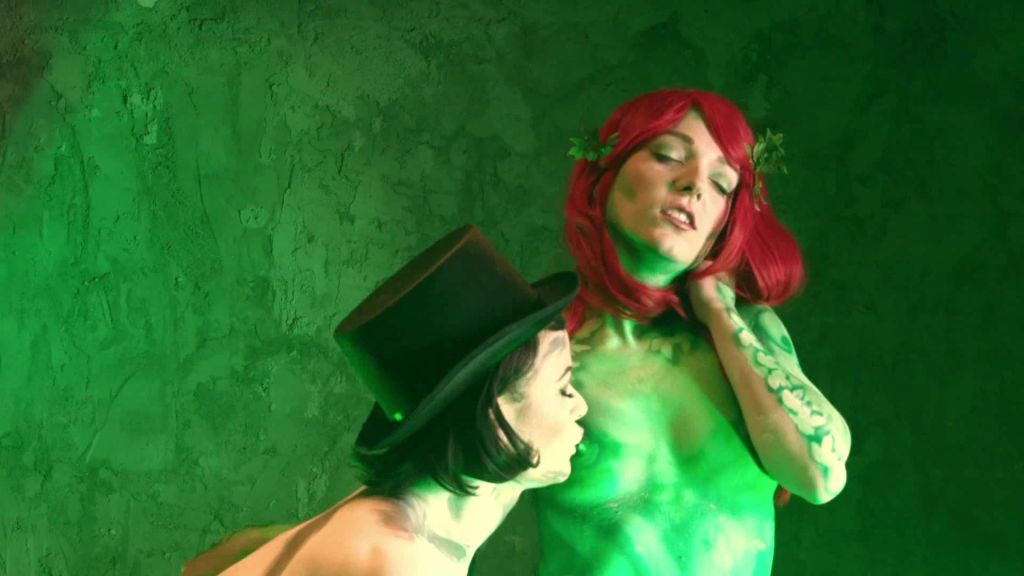 sexy foto nr. 4 von Gotham's Verführung
