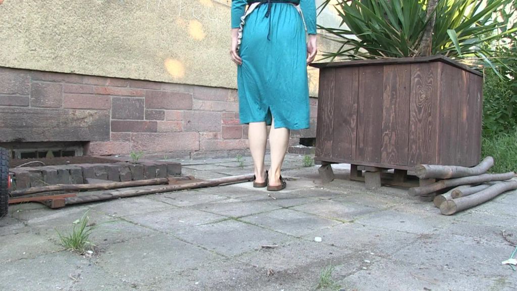 sexy foto nr. 1 von Wichs auf meine Birkenstock