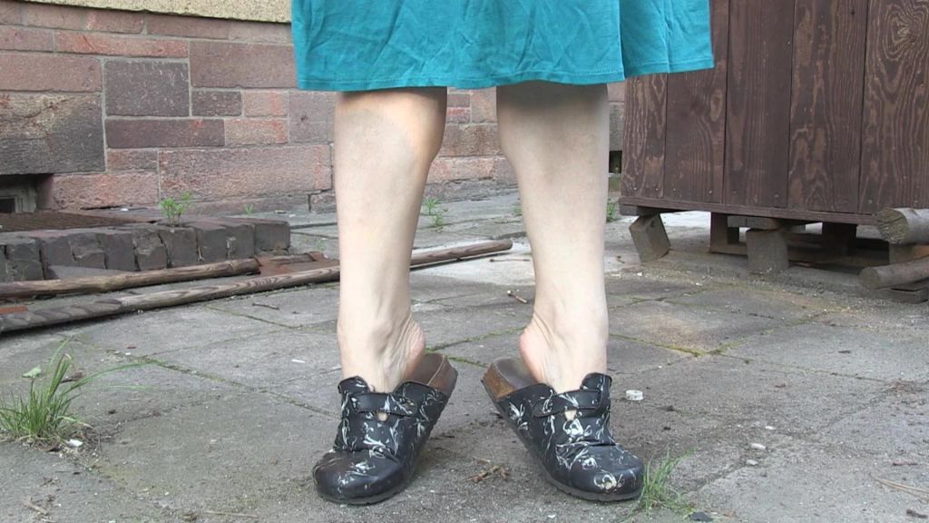 sexy foto nr. 2 von Wichs auf meine Birkenstock