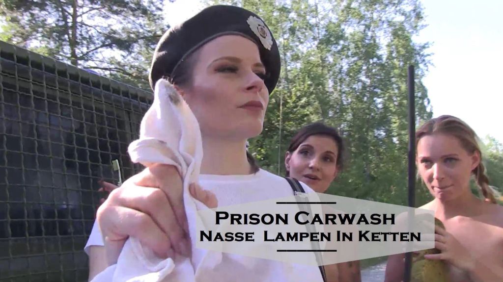 Prison Carwash