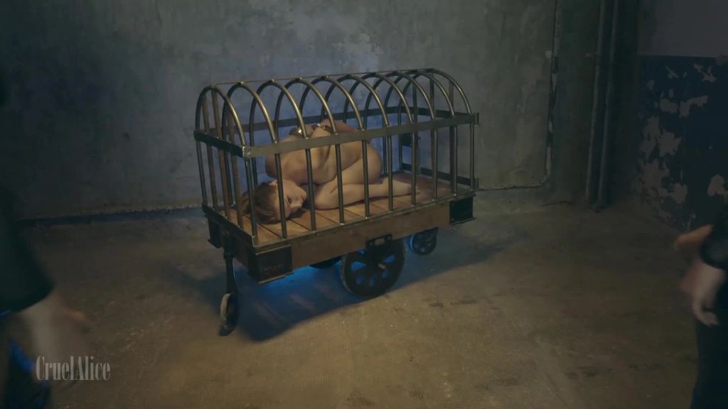 sexy foto nr. 2 von Trailer: Hardcore Sklaven Benutzung