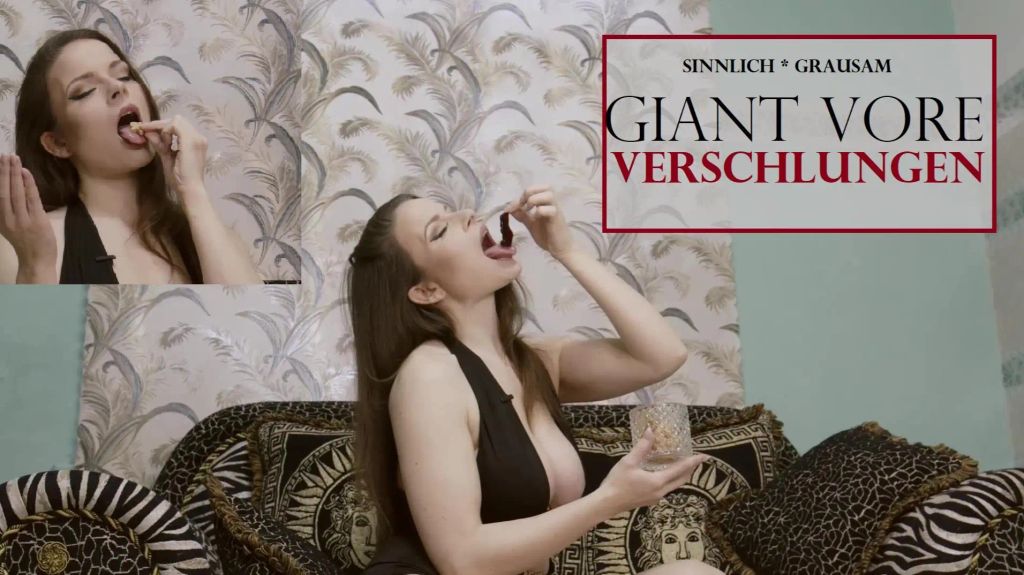 Giant Vore - Verschlungen
