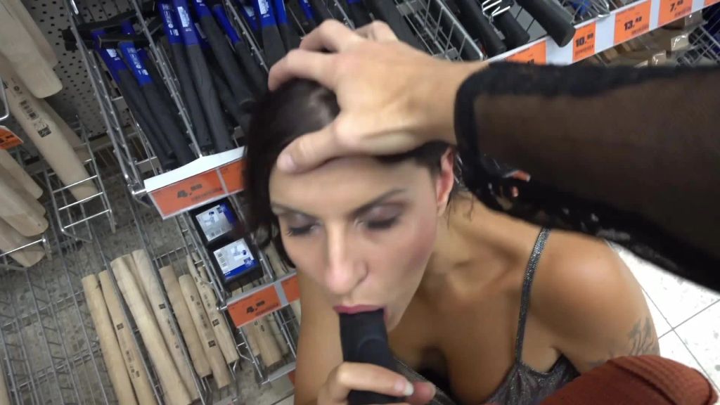 sexy foto nr. 7 von Shopping