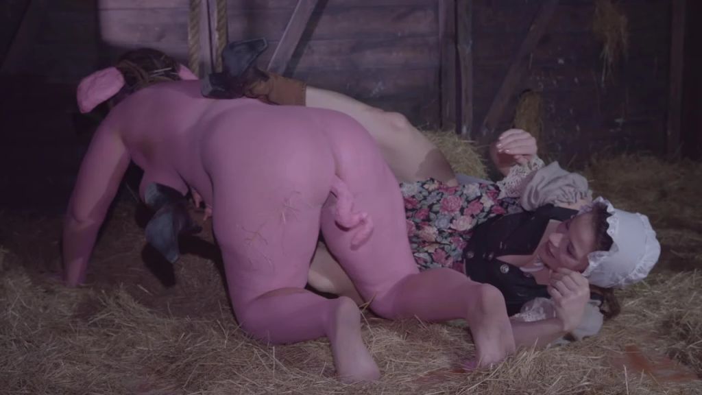 sexy foto nr. 3 von Wie man ein Schweinchen fängt