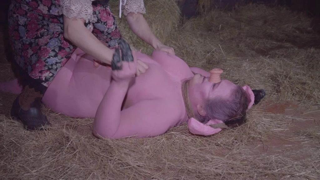 sexy foto nr. 4 von Wie man ein Schweinchen fängt