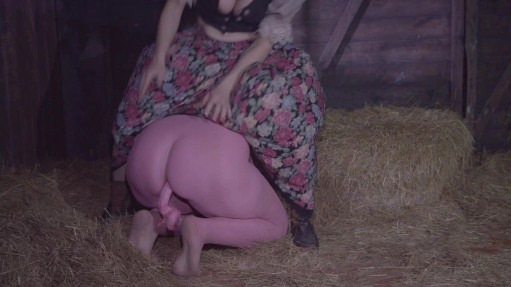 sexy foto nr. 6 von Wie man ein Schweinchen fängt