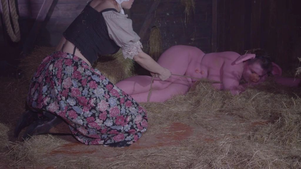 sexy foto nr. 10 von Wie man ein Schweinchen fängt