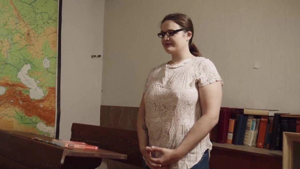 sexy foto nr. 3 von Erziehung angehender Lehrerinnen