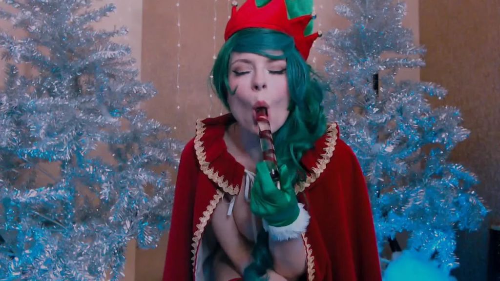 sexy foto nr. 4 von Dildostange im Winterwunderland