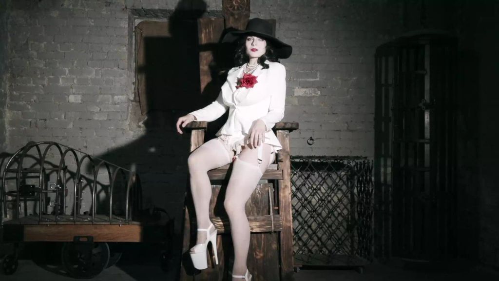 sexy foto nr. 1 von Vampirjäger Wichs-Challenge