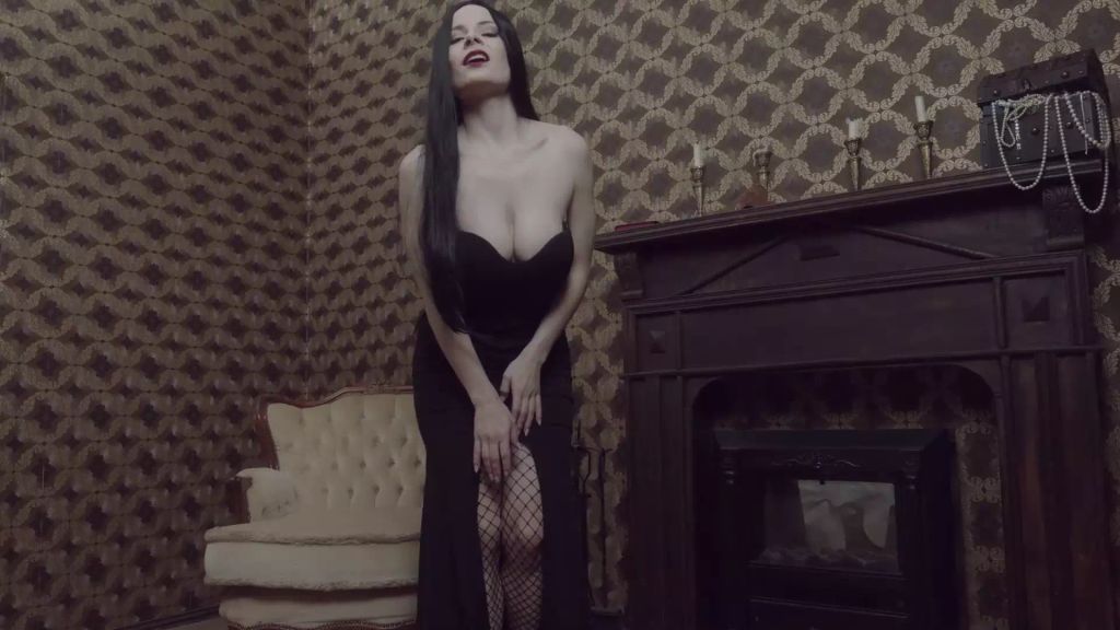 sexy foto nr. 3 von Morticia's Wichskontrolle