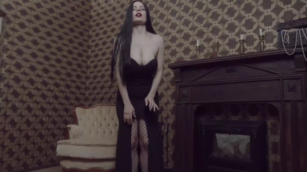 sexy foto nr. 4 von Morticia's Wichskontrolle