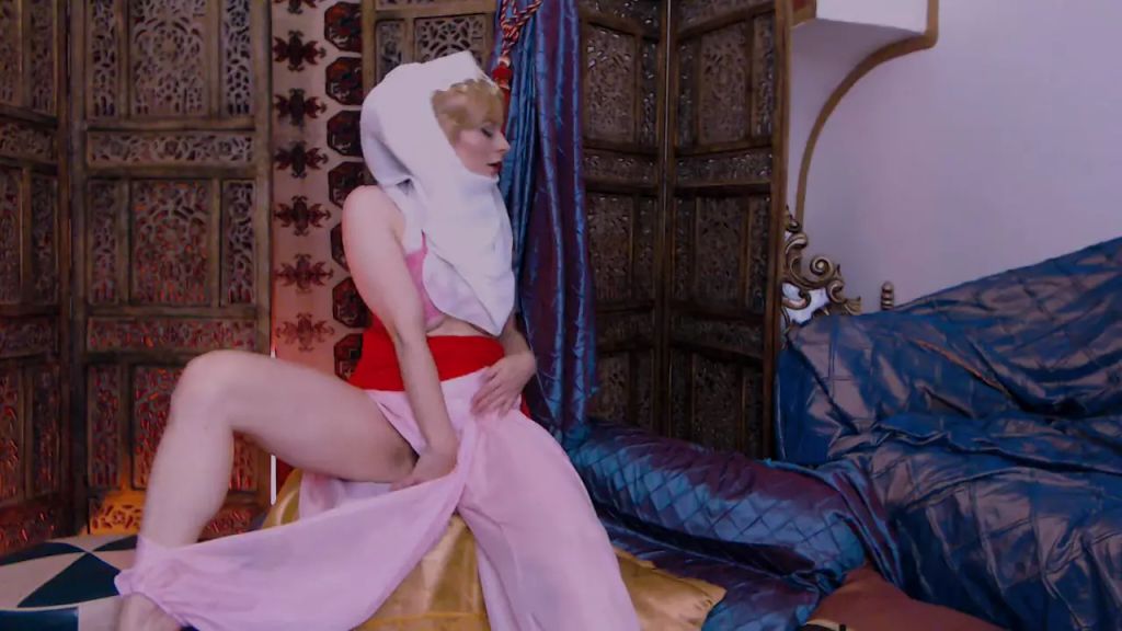 sexy foto nr. 2 von Bezaubernde Jeanny wichst für dich