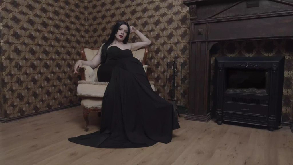 sexy foto nr. 1 von Morticia's Wichskontrolle Teil 2