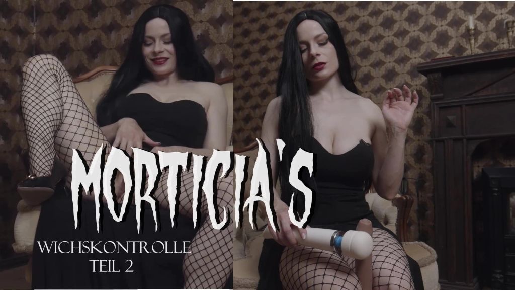 sexy foto nr. 10 von Morticia's Wichskontrolle Teil 2