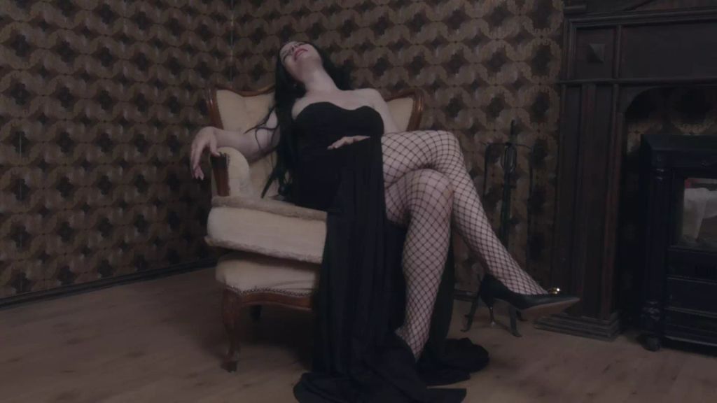sexy foto nr. 2 von Morticia's Wichskontrolle Teil 3 Werde mein Cuckold