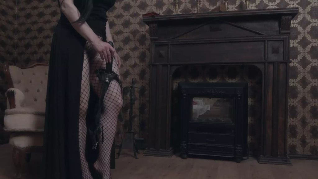 sexy foto nr. 7 von Morticia's Wichskontrolle Teil 3 Werde mein Cuckold