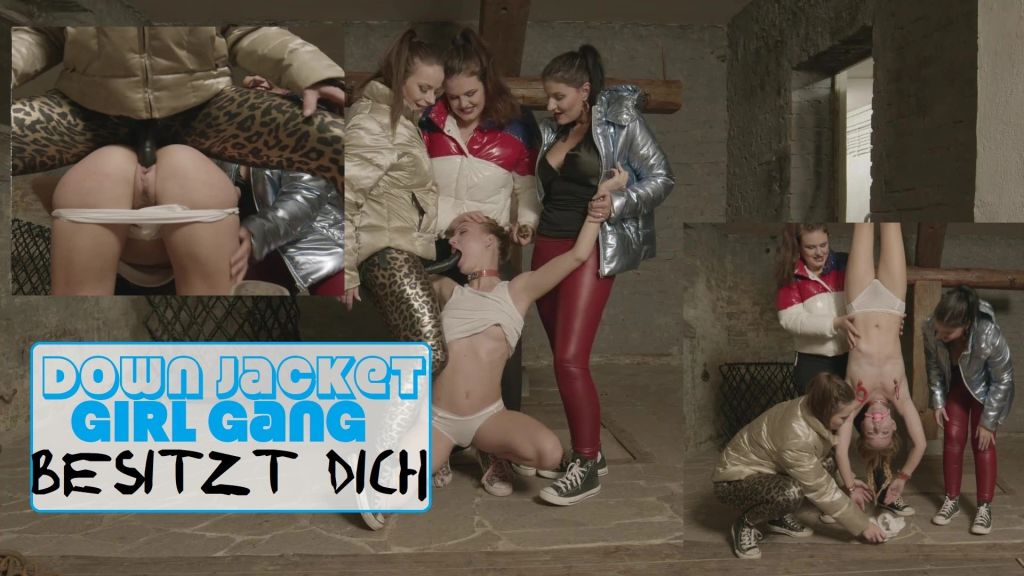 sexy foto nr. 10 von Daunenjacken Girlgang - Besitzt dich