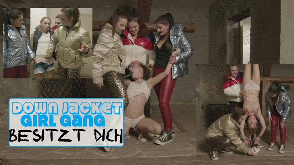 Daunenjacken Girlgang - Besitzt dich