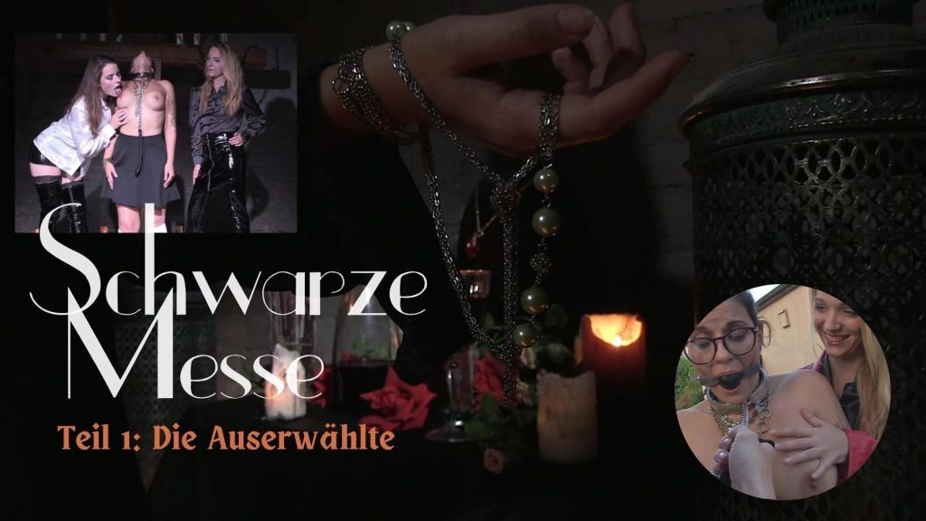 Schwarze Messe - Teil 1 Die Auserwählte