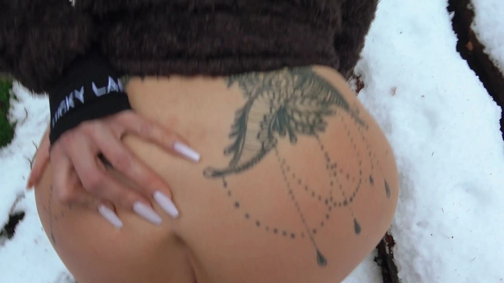 sexy foto nr. 7 von Vom Förster gefickt und vollgepumpt CREAMPIE und OUTDOOR