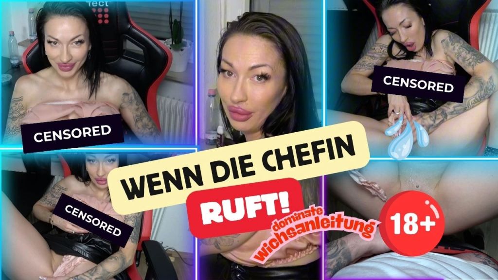 sexy foto nr. 10 von Wenn die Chefin ruft!