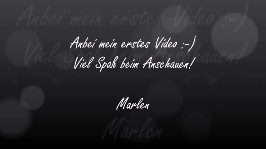 sexy foto nr. 1 von Mein erstes versautes Video