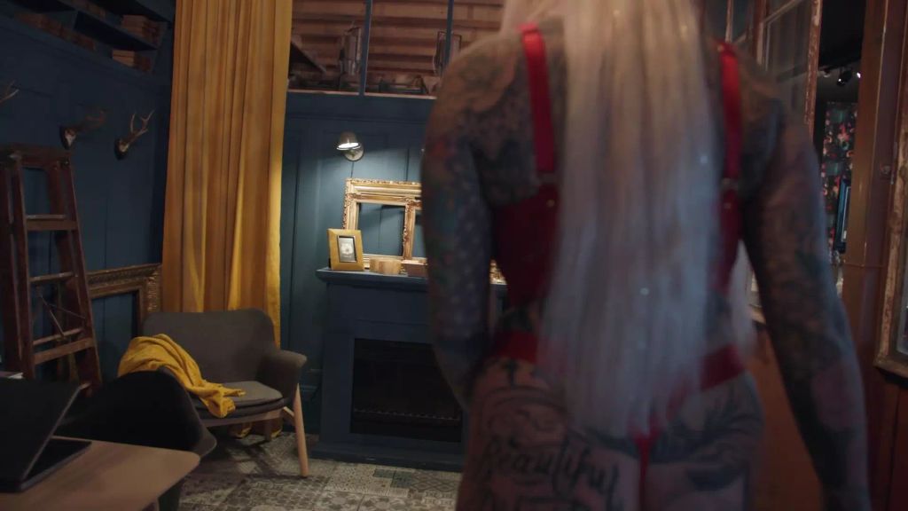 sexy foto nr. 1 von Sexy Clip mit heißem Strip!