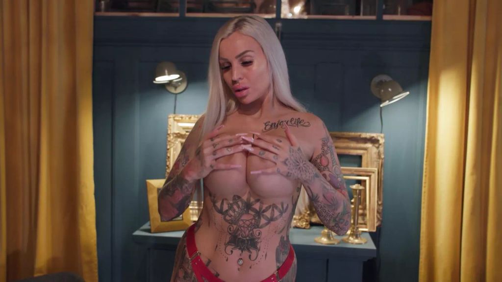 sexy foto nr. 6 von Sexy Clip mit heißem Strip!