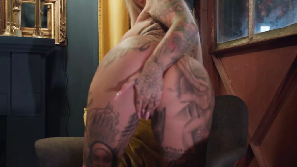 sexy foto nr. 8 von Sexy Clip mit heißem Strip!