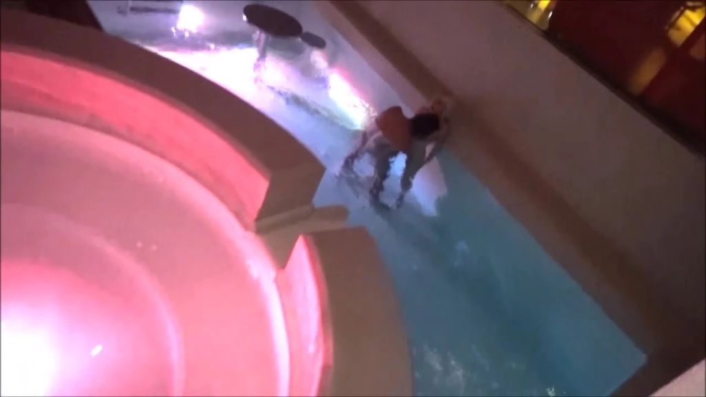 sexy foto nr. 4 von Wow Sex im Pool mit Mexikaner
