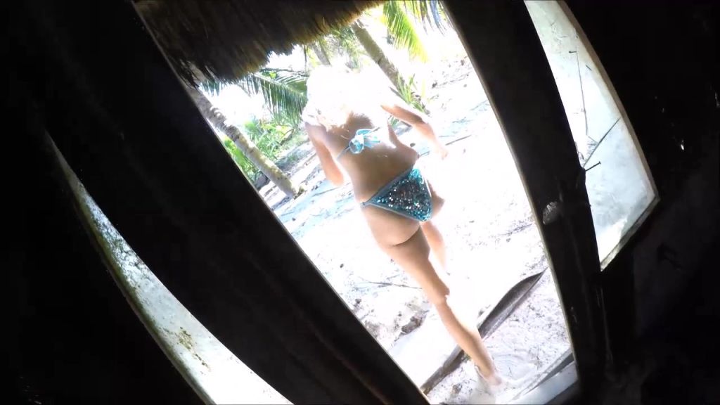 sexy foto nr. 5 von Urlaub in Mexiko: Sex in der Öffentlichkeit am Strand und Sp