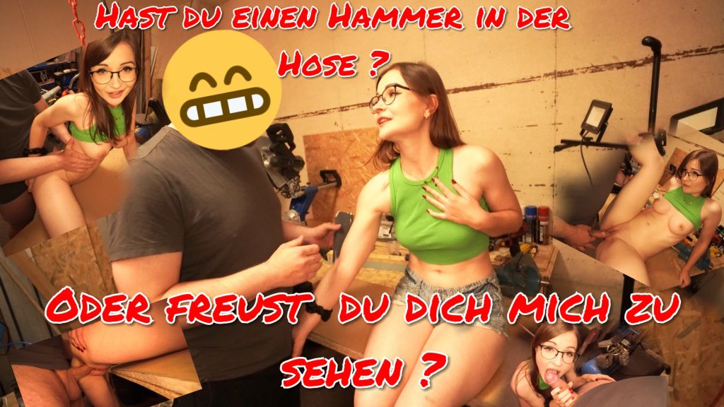 sexy foto nr. 10 von BESORGS MIR! Zeig mir wo der Hammer hängt AO FICK