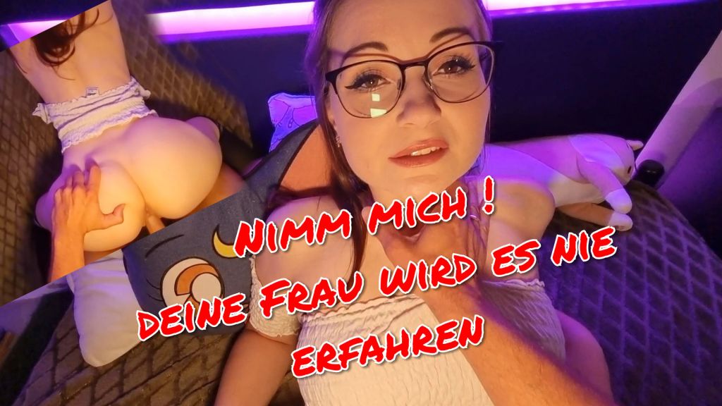 sexy foto nr. 10 von Nimm MICH! POV FREMDFICK OHNE GUMMI