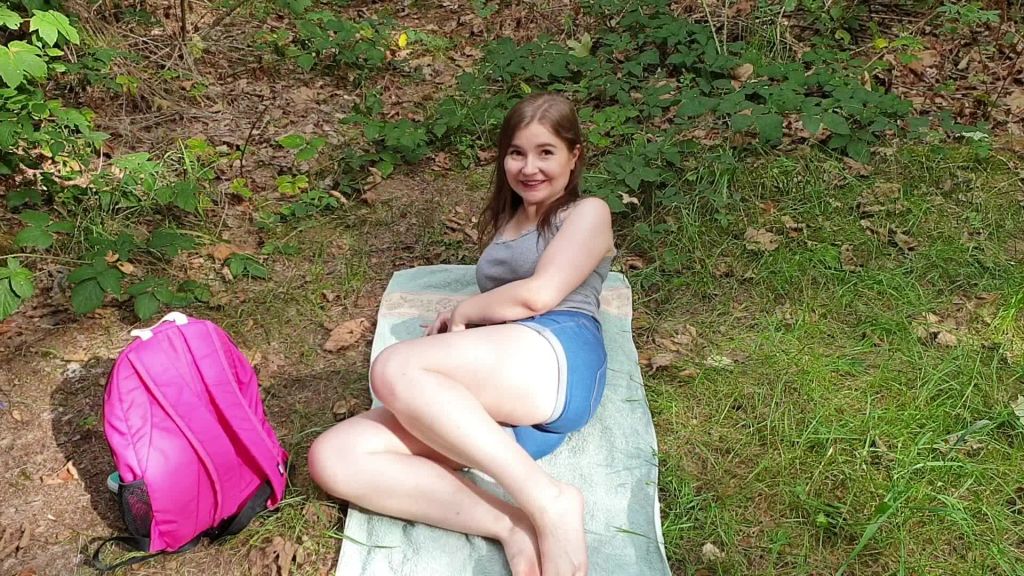 sexy foto nr. 1 von Turbo Orgasmus im Freien!