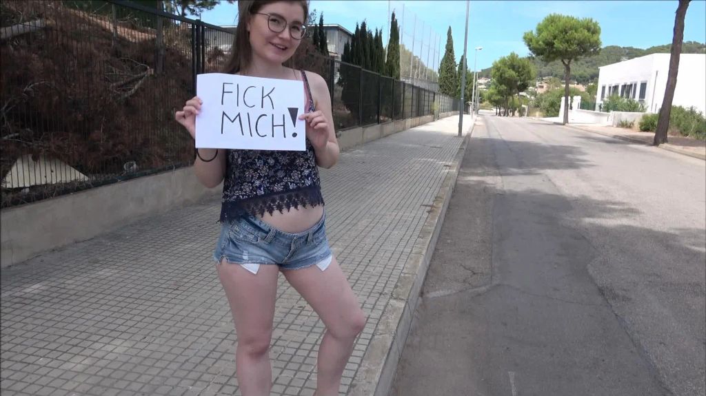 Schwanzgeil! Schlepp Mich Ab Und Fick Mich Durch!