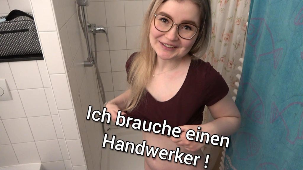 Hilfe mir ich brauche einen starken Handwerker ! Pov AO